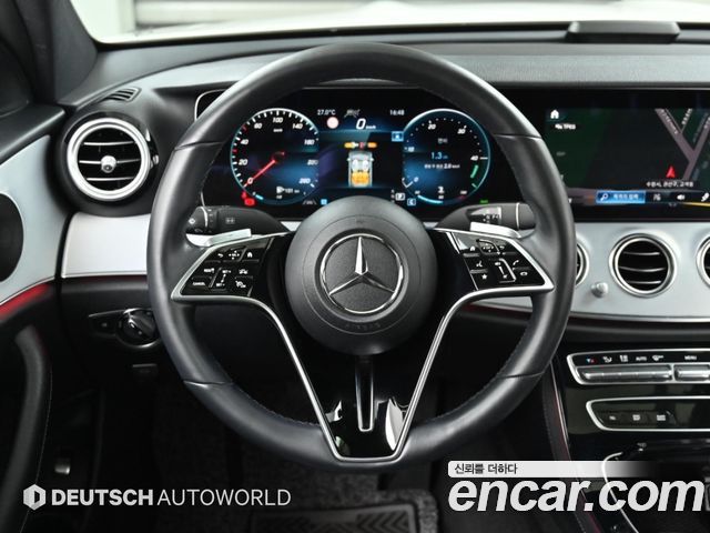 Mercedes-Benz E-Class (W213) E250 Avantgarde 2021 — фото 17