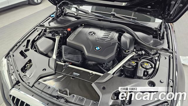 BMW 5 Series (G30) 530i Luxury 2023 — фото 6