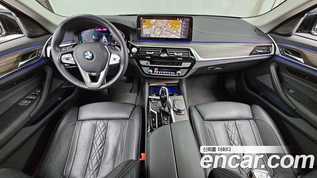BMW 5 Series (G30) 530i Luxury 2023 — фото 7