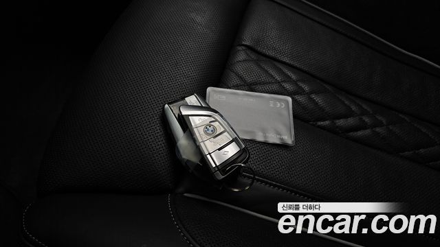 BMW 5 Series (G30) 530i Luxury 2023 — фото 15