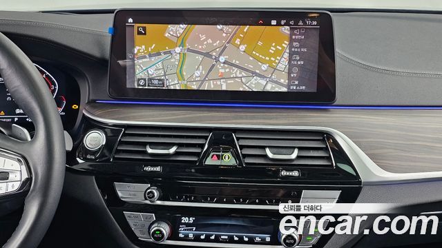 BMW 5 Series (G30) 530i Luxury 2023 — фото 20