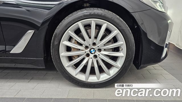 BMW 5 Series (G30) 530i Luxury 2023 — фото 21