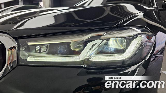 BMW 5 Series (G30) 530i Luxury 2023 — фото 22