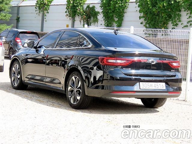 Renault Korea SM6 2.0 GDe RE 2019 — фото 3