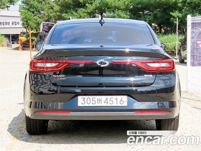 Renault Korea SM6 2.0 GDe RE 2019 — фото 4