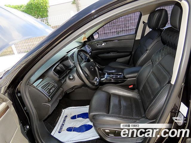Renault Korea SM6 2.0 GDe RE 2019 — фото 5