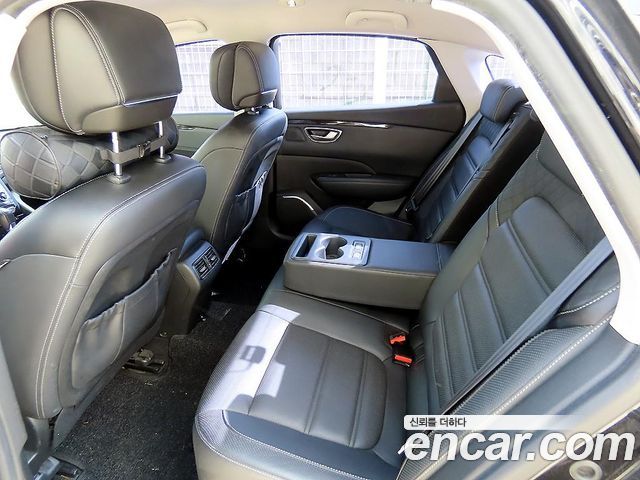 Renault Korea SM6 2.0 GDe RE 2019 — фото 6
