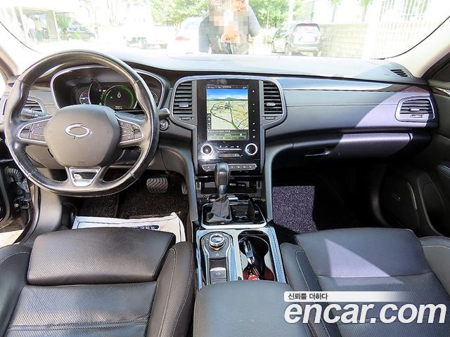 Renault Korea SM6 2.0 GDe RE 2019 — фото 7