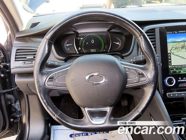 Renault Korea SM6 2.0 GDe RE 2019 — фото 8