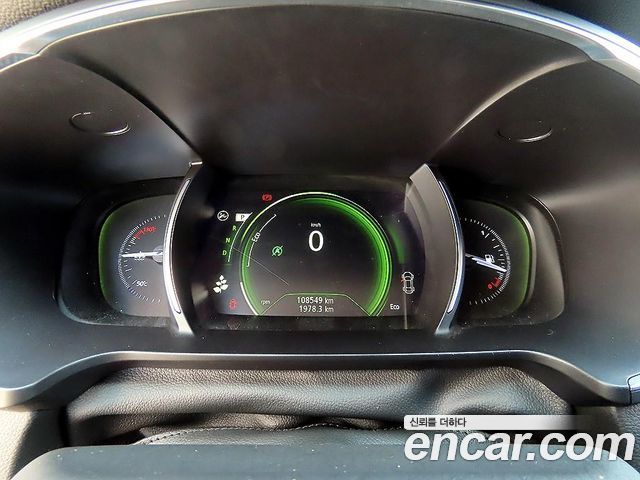 Renault Korea SM6 2.0 GDe RE 2019 — фото 9