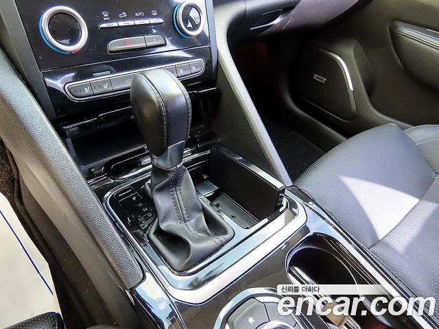 Renault Korea SM6 2.0 GDe RE 2019 — фото 10