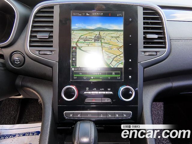 Renault Korea SM6 2.0 GDe RE 2019 — фото 17