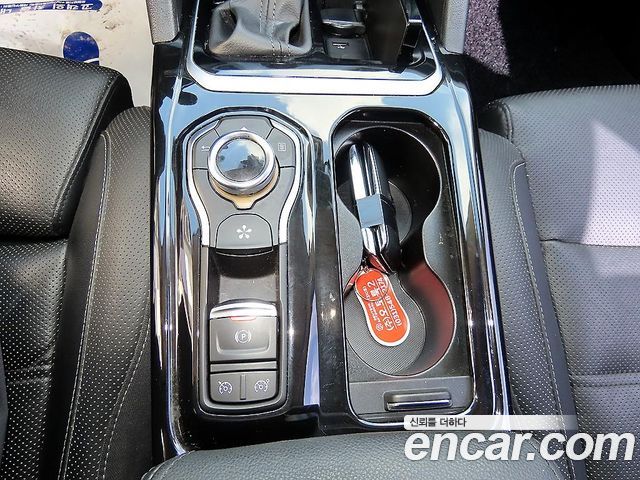 Renault Korea SM6 2.0 GDe RE 2019 — фото 18