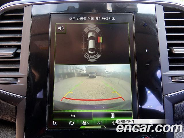 Renault Korea SM6 2.0 GDe RE 2019 — фото 20