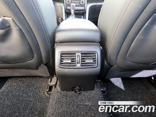 Renault Korea SM6 2.0 GDe RE 2019 — фото 21