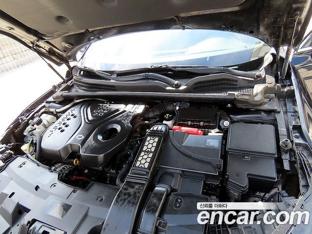 Renault Korea SM6 2.0 GDe RE 2019 — фото 23