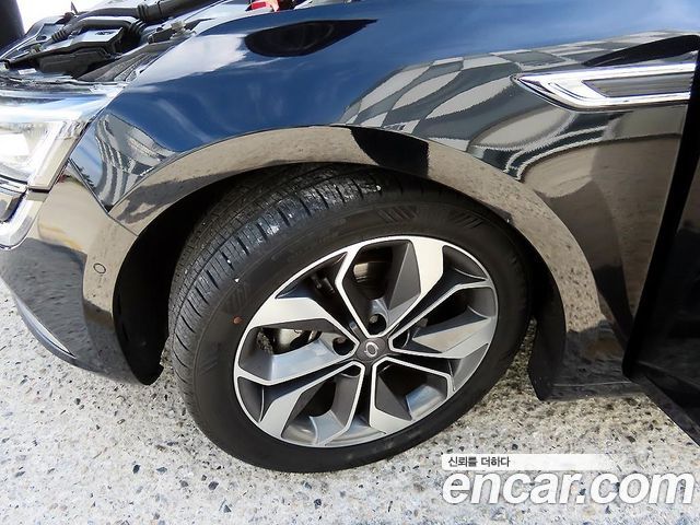 Renault Korea SM6 2.0 GDe RE 2019 — фото 24