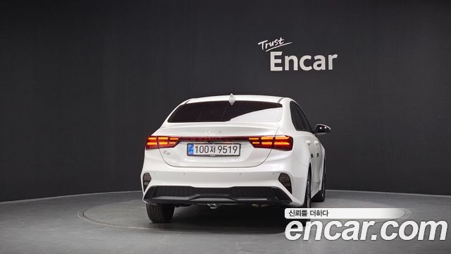 Kia K3 (II) 1.6 Prestige 2023 — фото 4