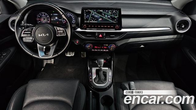 Kia K3 (II) 1.6 Prestige 2023 — фото 7