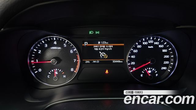 Kia K3 (II) 1.6 Prestige 2023 — фото 8