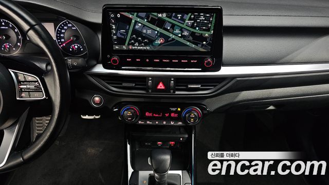 Kia K3 (II) 1.6 Prestige 2023 — фото 14