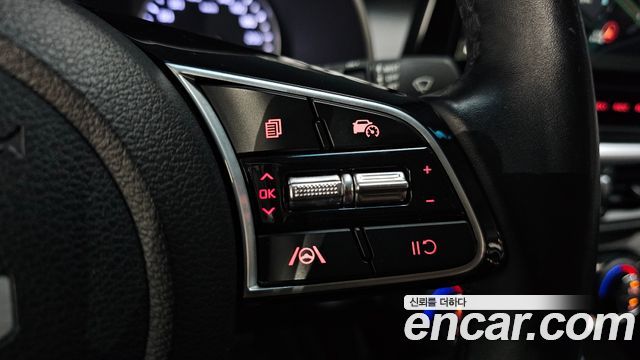 Kia K3 (II) 1.6 Prestige 2023 — фото 17