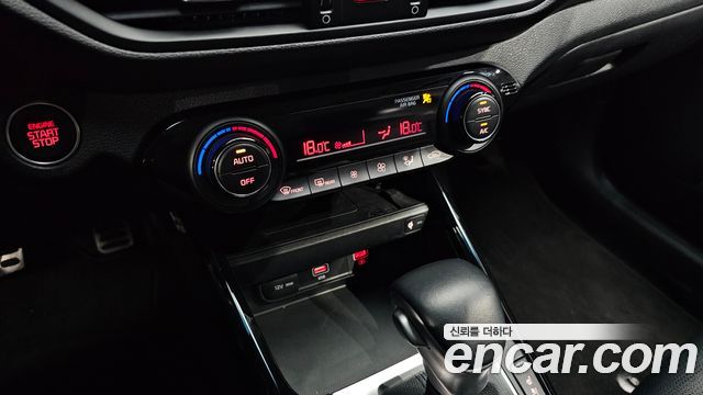 Kia K3 (II) 1.6 Prestige 2023 — фото 18