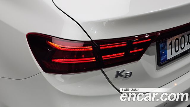 Kia K3 (II) 1.6 Prestige 2023 — фото 23
