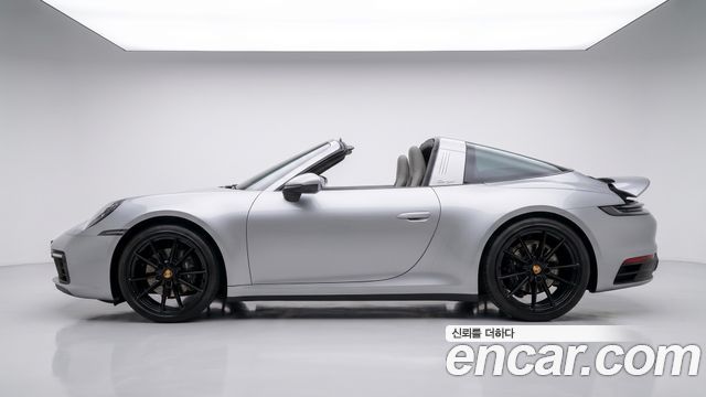 Porsche 911 (992) Targa 4 2021 — фото 1