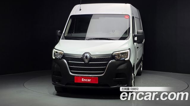 Renault Korea Master Camping car 2020 — фото 3