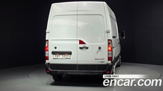 Renault Korea Master Camping car 2020 — фото 4