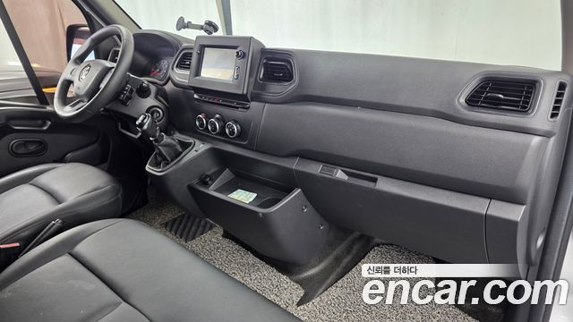 Renault Korea Master Camping car 2020 — фото 7