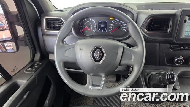 Renault Korea Master Camping car 2020 — фото 12