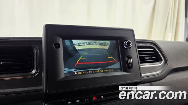 Renault Korea Master Camping car 2020 — фото 14