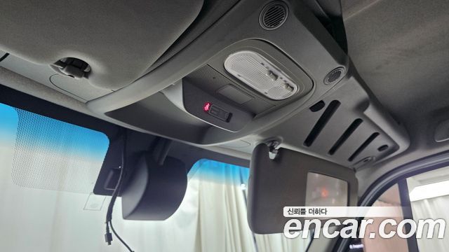 Renault Korea Master Camping car 2020 — фото 17
