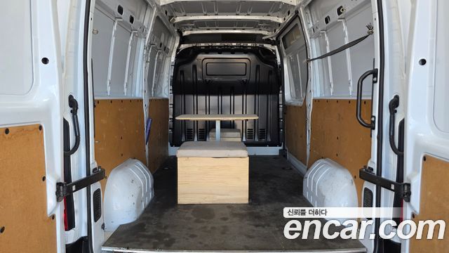 Renault Korea Master Camping car 2020 — фото 20