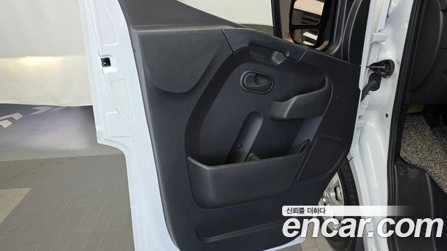 Renault Korea Master Camping car 2020 — фото 24