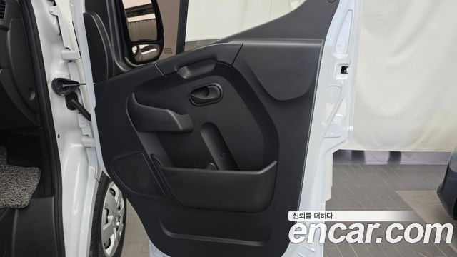 Renault Korea Master Camping car 2020 — фото 25