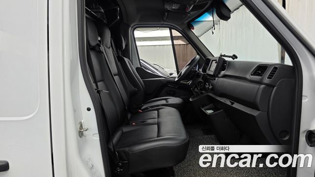 Renault Korea Master Camping car 2020 — фото 26
