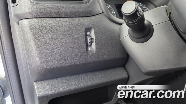 Renault Korea Master Camping car 2020 — фото 27