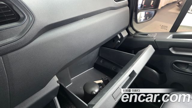 Renault Korea Master Camping car 2020 — фото 28