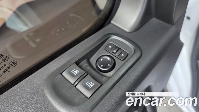 Renault Korea Master Camping car 2020 — фото 29