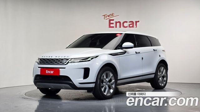 Land Rover Range Rover Evoque (II) D180 SE 2020 — фото 1