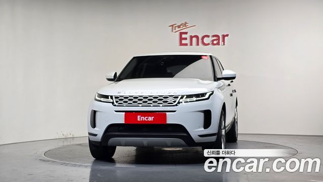 Land Rover Range Rover Evoque (II) D180 SE 2020 — фото 3