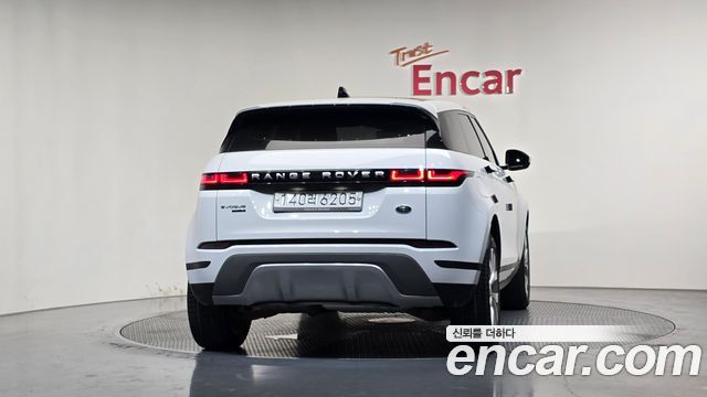 Land Rover Range Rover Evoque (II) D180 SE 2020 — фото 4
