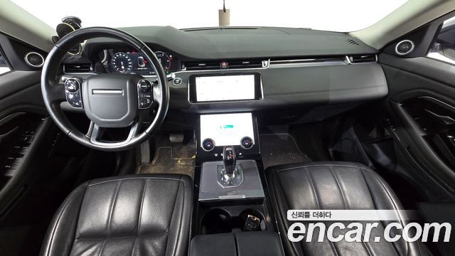 Land Rover Range Rover Evoque (II) D180 SE 2020 — фото 7