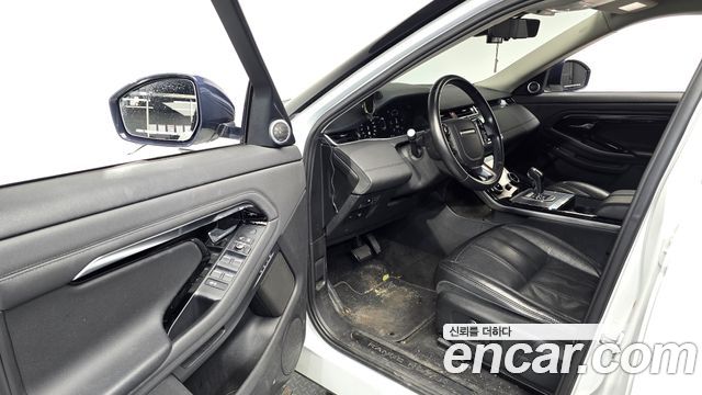 Land Rover Range Rover Evoque (II) D180 SE 2020 — фото 10