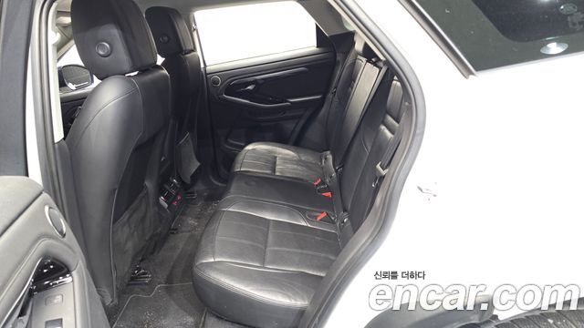 Land Rover Range Rover Evoque (II) D180 SE 2020 — фото 15