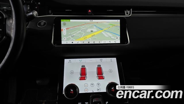 Land Rover Range Rover Evoque (II) D180 SE 2020 — фото 16