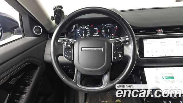 Land Rover Range Rover Evoque (II) D180 SE 2020 — фото 17